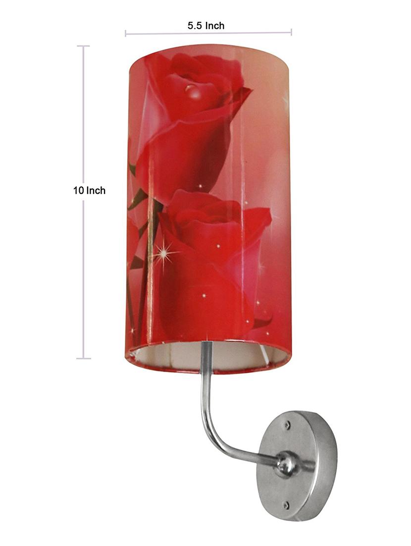 Pink Rose Wall Lamp - 14573746 - Zoom Image - 3