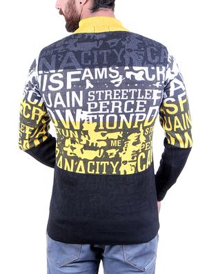 multi colored wool pullover - 14578907 - Standard Image - 3