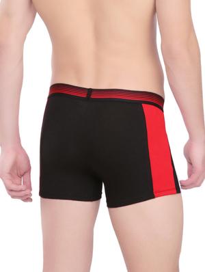 black cotton trunks - 14581947 - Standard Image - 3