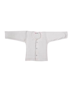 white cotton blend thermal - 14588094 - Standard Image - 3