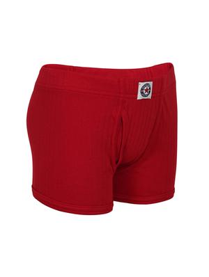 set of 2 red cotton briefs - 14589083 - Standard Image - 3