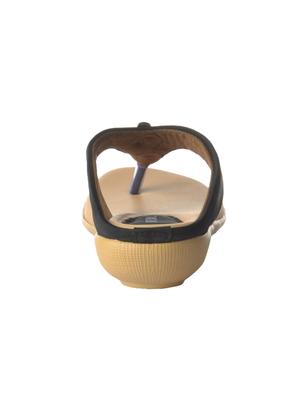 black toe separator slippers - 14591640 - Standard Image - 3