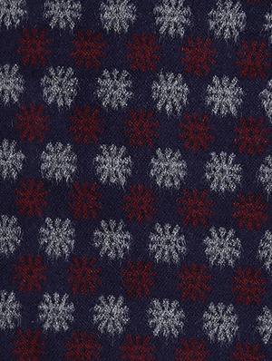 blue viscose muffler - 14594301 - Standard Image - 3