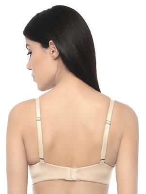 detachable strap solid t-shirt bra - 14595771 - Standard Image - 3