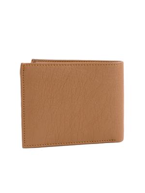 black non-metal belt with brown wallet - 14603470 - Standard Image - 3