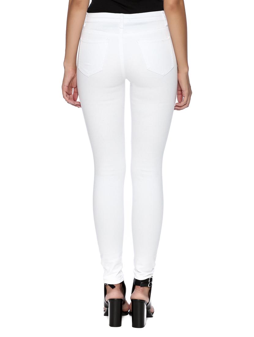white denim jeans - 14617057 - Zoom Image - 3