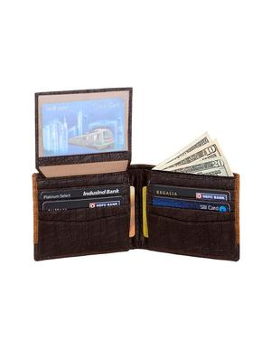 tan leatherette wallet - 14651346 - Standard Image - 3