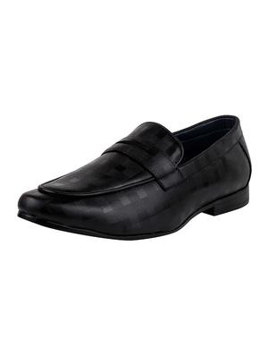 black Leatherette slip on - 14658845 - Standard Image - 3