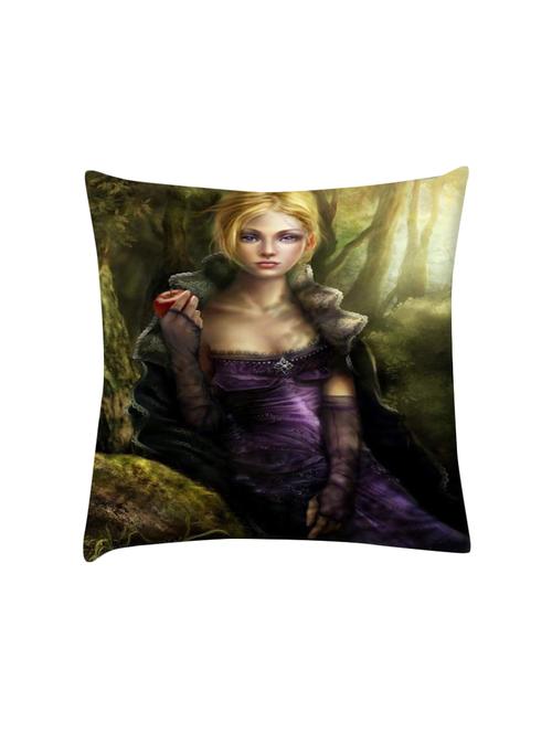 lost in beauty digitally printed cushion cover 16 x 16 inch - 14673558 - Standard Image - 1