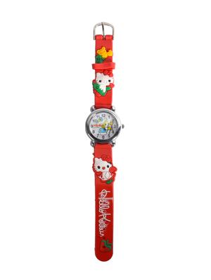 Angelfish silicone strap printed watch - 14676446 - Standard Image - 3