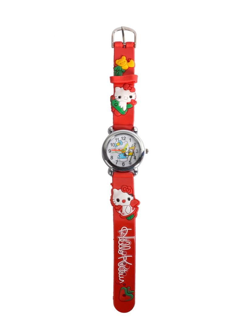 Angelfish silicone strap printed watch - 14676446 - Zoom Image - 3
