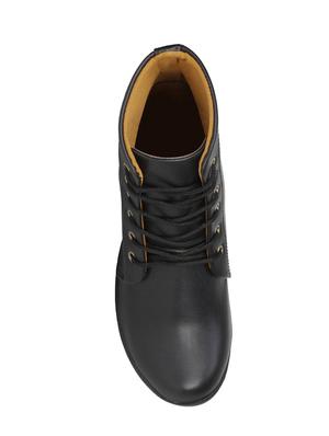 black ankle boot - 14676648 - Standard Image - 3