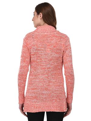 orange solid shrug - 14677882 - Standard Image - 3