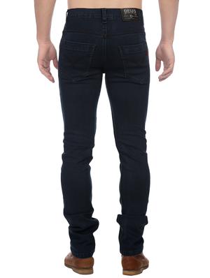 blue denim plain jeans - 14679356 - Standard Image - 3