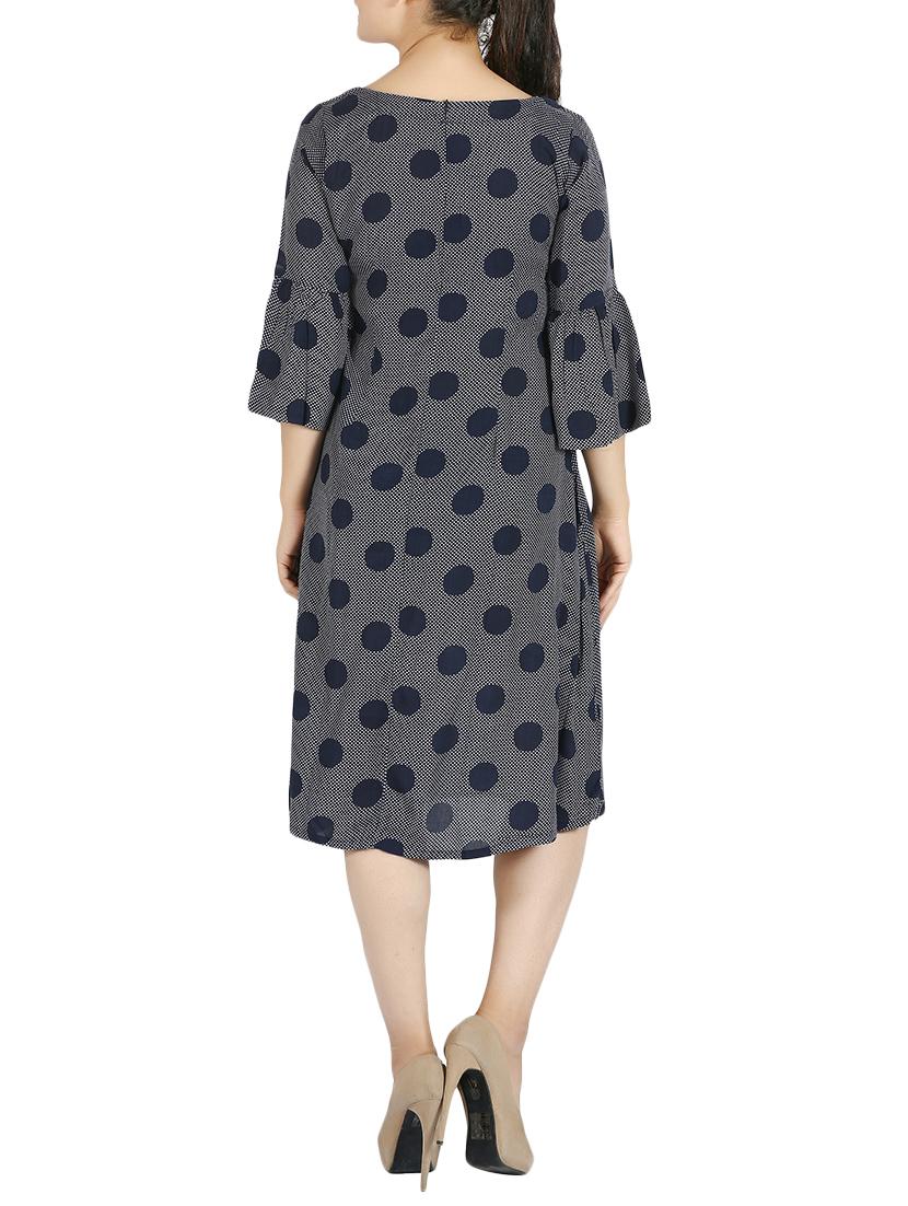 grey modal shift dress - 14712558 - Zoom Image - 3