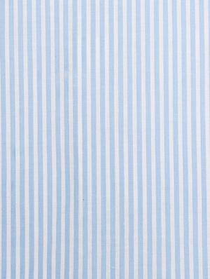 pocket patch striped shirt - 14717279 - Standard Image - 3