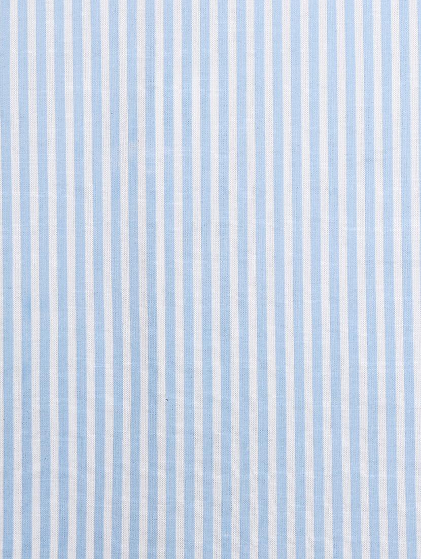 pocket patch striped shirt - 14717279 - Zoom Image - 3