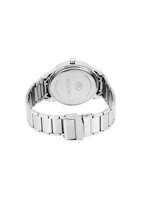 adamo designer analog men's wrist watch ad108 - 14717865 - Standard Image - 3