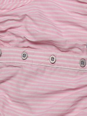 pink cotton playsuit - 14720743 - Standard Image - 3