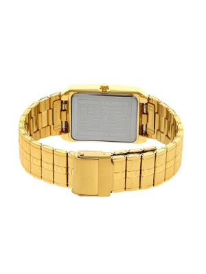 adamo day & date legacy men's wrist watch 9151ym01 - 14727696 - Standard Image - 3