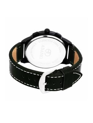 adamo date display geneva men's wrist watch a202gn02 - 14727702 - Standard Image - 3