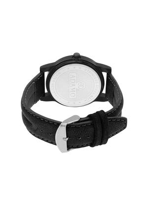 adamo designer men's wrist watch a807sl02 - 14727772 - Standard Image - 3