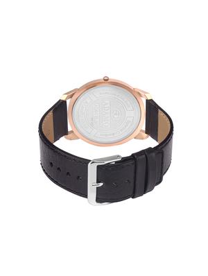 adamo slim men's wrist watch ad64kb05 - 14727813 - Standard Image - 3