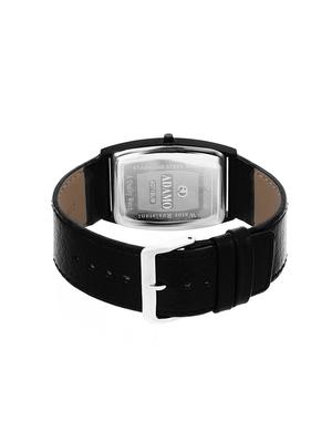 adamo slim men's wrist watch ad71nl02 - 14727838 - Standard Image - 3
