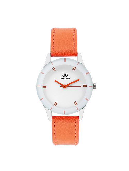 adamo designer women's wrist watch a802or01 - 14728478 - Standard Image - 1