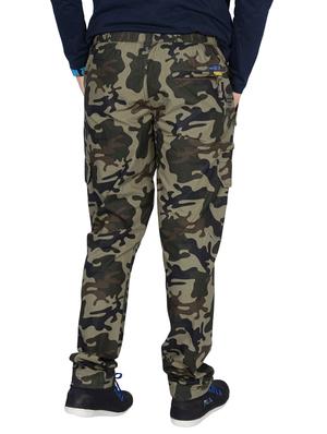 green cotton cargo - 14729906 - Standard Image - 3