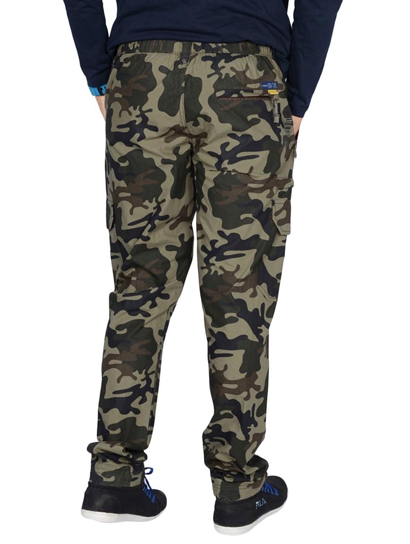 green cotton cargo - 14729906 - Zoom Image - 3