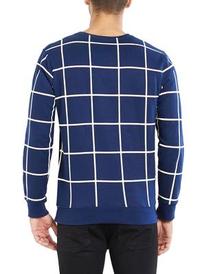 blue cotton t-shirt - 14741057 - Standard Image - 3