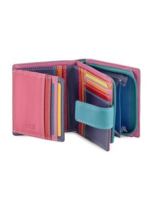 black leather wallet - 14742850 - Standard Image - 3