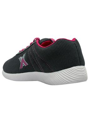 black lace-up sports shoe - 14746714 - Standard Image - 3