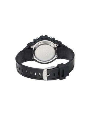 Kid's Digital Black Multi Color Display Watch - 14753737 - Standard Image - 3