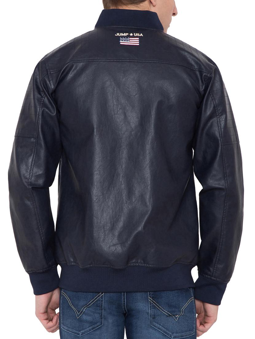 navy blue casual jacket - 14754672 - Zoom Image - 3