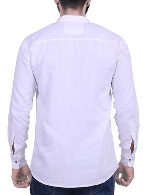 multi colored cotton blend casual shirt (set of 2) - 14757499 - Standard Image - 6