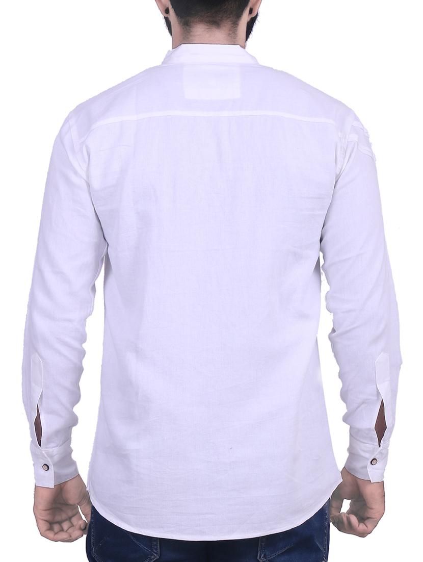 multi colored cotton blend casual shirt (set of 2) - 14757499 - Zoom Image - 6