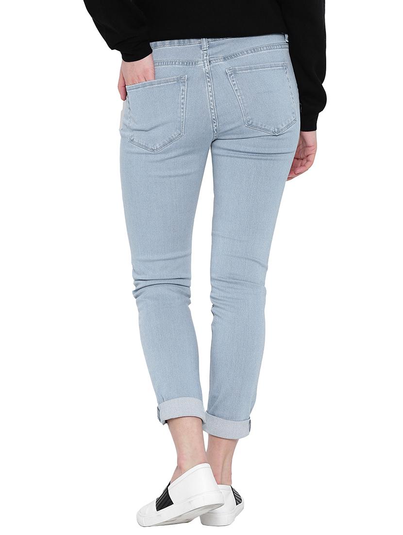 light blue denim jeans - 14760947 - Zoom Image - 3