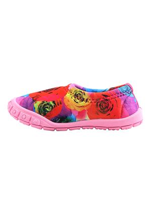 pink canvas sneaker - 14767453 - Standard Image - 3
