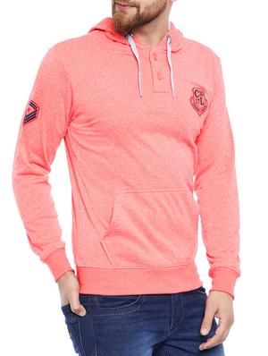 pink polyester sweatshirt - 14769888 - Standard Image - 3