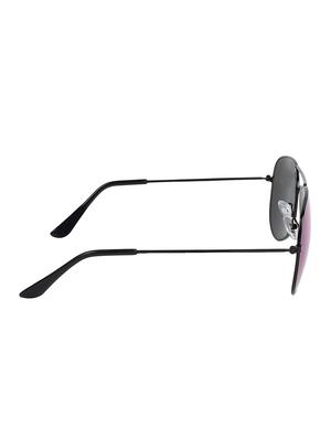 zyaden aviator unisex sunglasses - 14772489 - Standard Image - 3