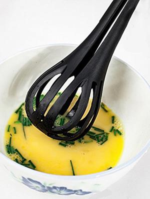 Black Stylish Whisker cum Holder for Kitchen - 14776334 - Standard Image - 3