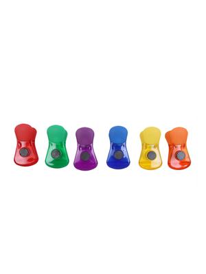 multicolor multiuse magnetic clips - 14776335 - Standard Image - 3