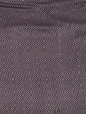 brown viscose stole - 14781721 - Standard Image - 3
