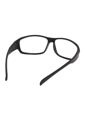 Zyaden Clear Wrap Around Sunglasses ( NV-40 ) - 14782083 - Standard Image - 3