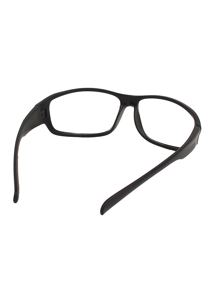 Zyaden Clear Wrap Around Sunglasses ( NV-40 ) - 14782083 - Zoom Image - 3