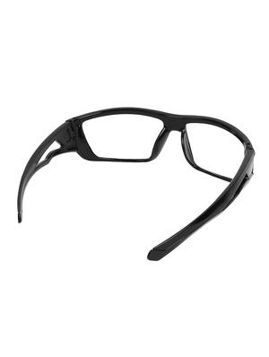 Zyaden Clear Wrap Around Sunglasses ( NV-46 ) - 14782089 - Standard Image - 3