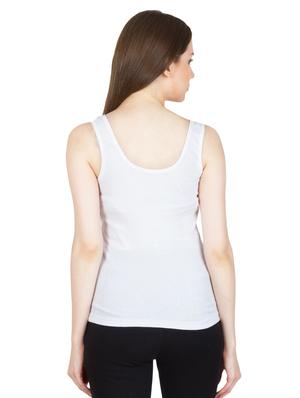 white cotton camisole - 14789037 - Standard Image - 3