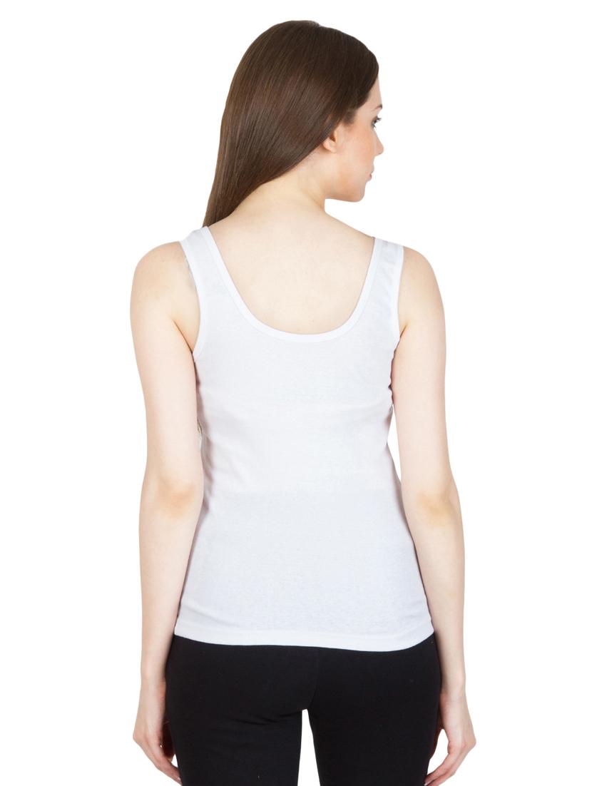white cotton camisole - 14789037 - Zoom Image - 3